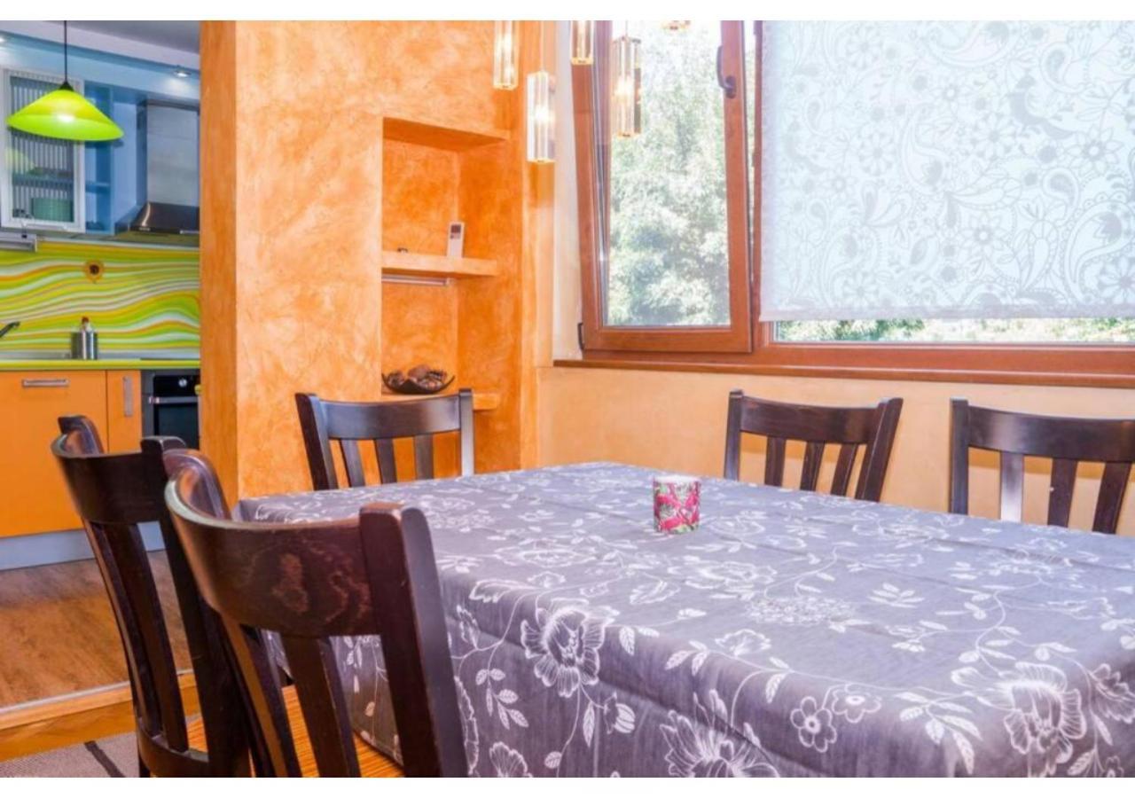 Luxury Apartment On The First Line To The Sea Burgas Екстер'єр фото