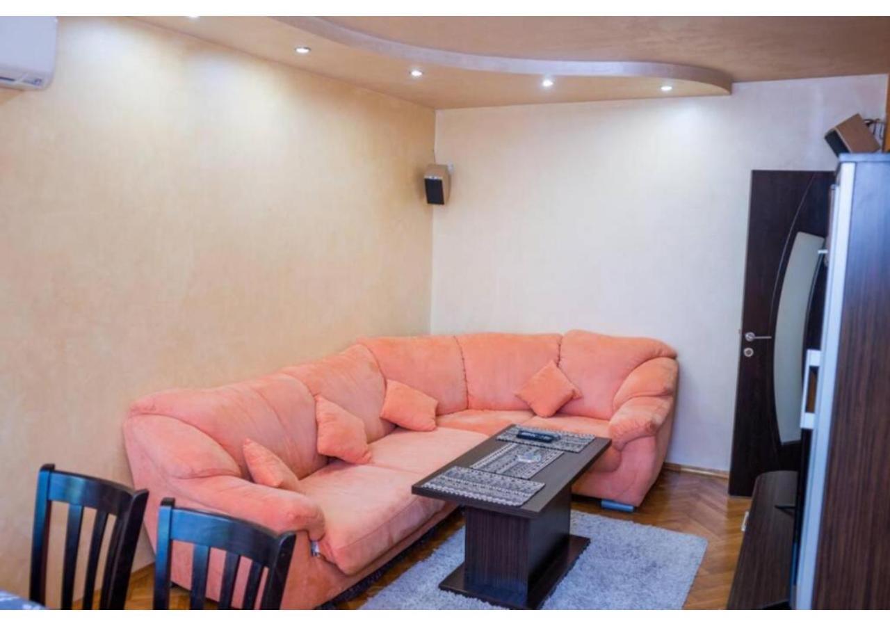 Luxury Apartment On The First Line To The Sea Burgas Екстер'єр фото