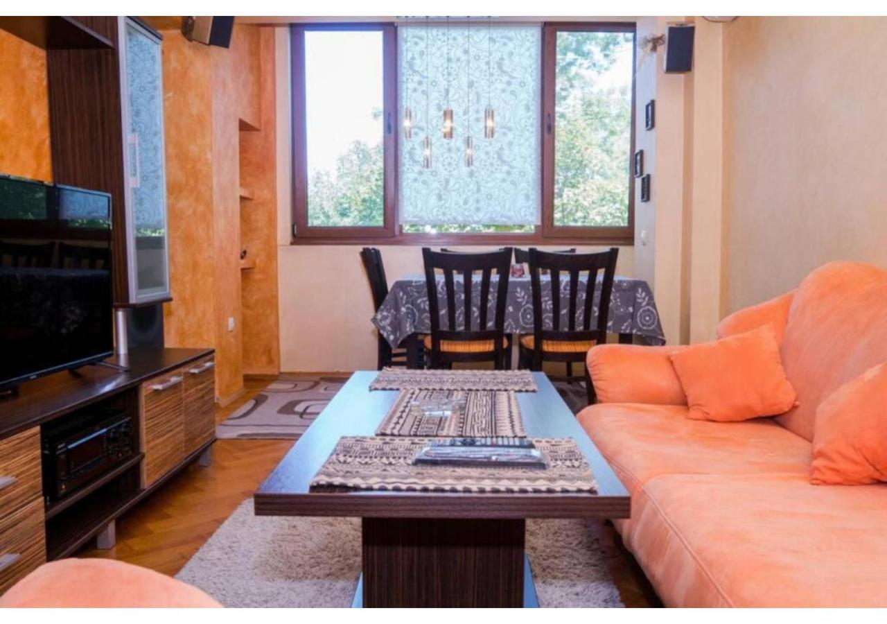 Luxury Apartment On The First Line To The Sea Burgas Екстер'єр фото