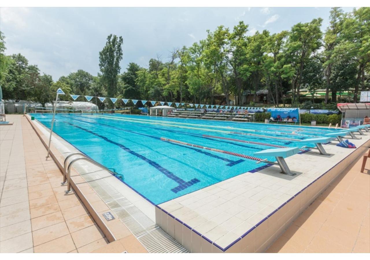 Luxury Apartment On The First Line To The Sea Burgas Екстер'єр фото